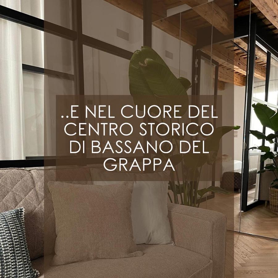 Elegance Room - Aparta & Suite - Automatized Apartment Bassano del Grappa Dış mekan fotoğraf